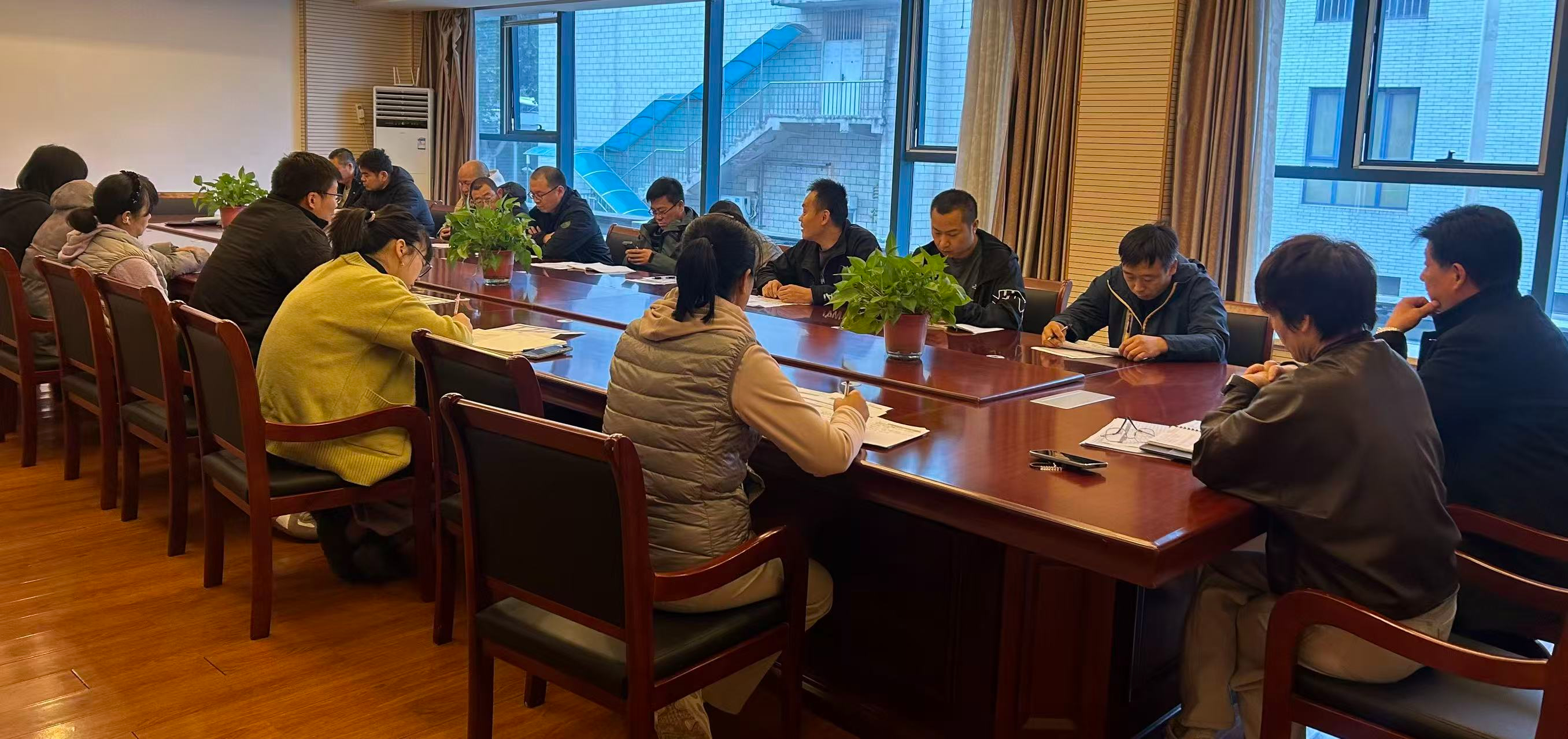 國鐵科林2025年售后第三季度總結(jié)會(huì)議